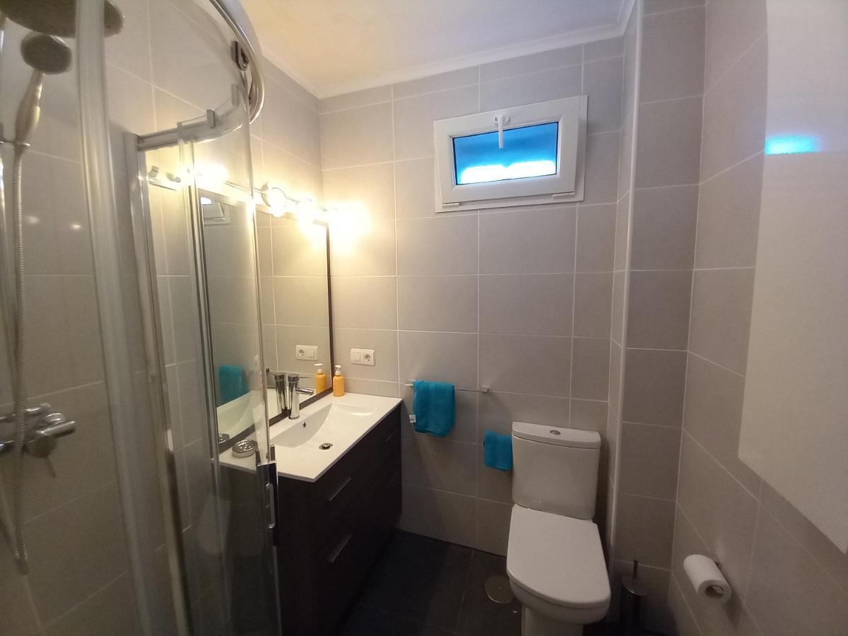 Precioso Apartamento A 1 Minuto De La Playa Ribeira Εξωτερικό φωτογραφία