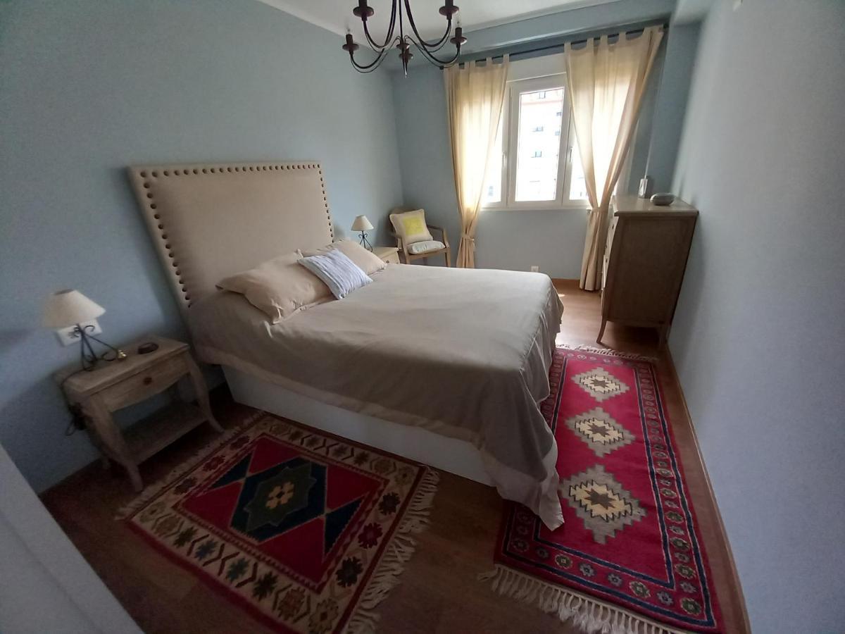 Precioso Apartamento A 1 Minuto De La Playa Ribeira Εξωτερικό φωτογραφία