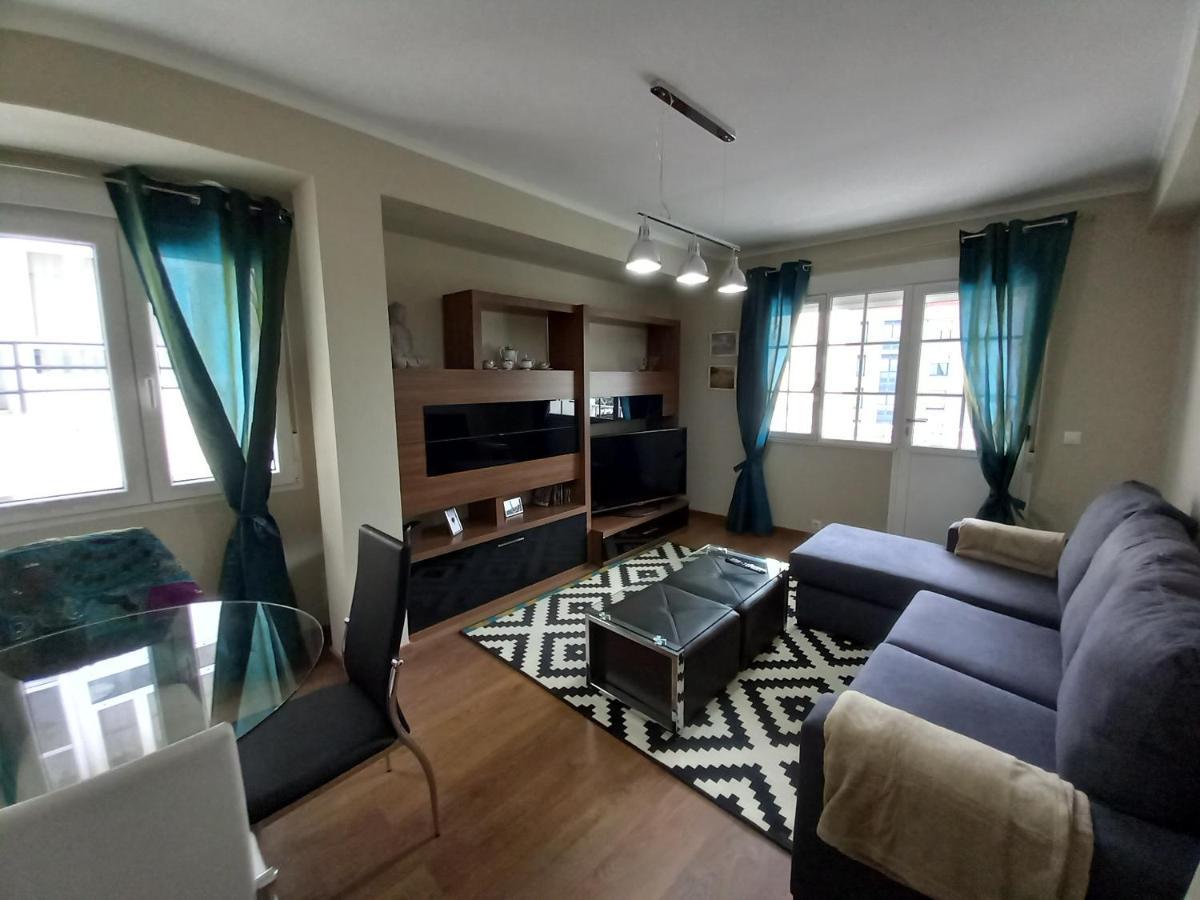 Precioso Apartamento A 1 Minuto De La Playa Ribeira Εξωτερικό φωτογραφία