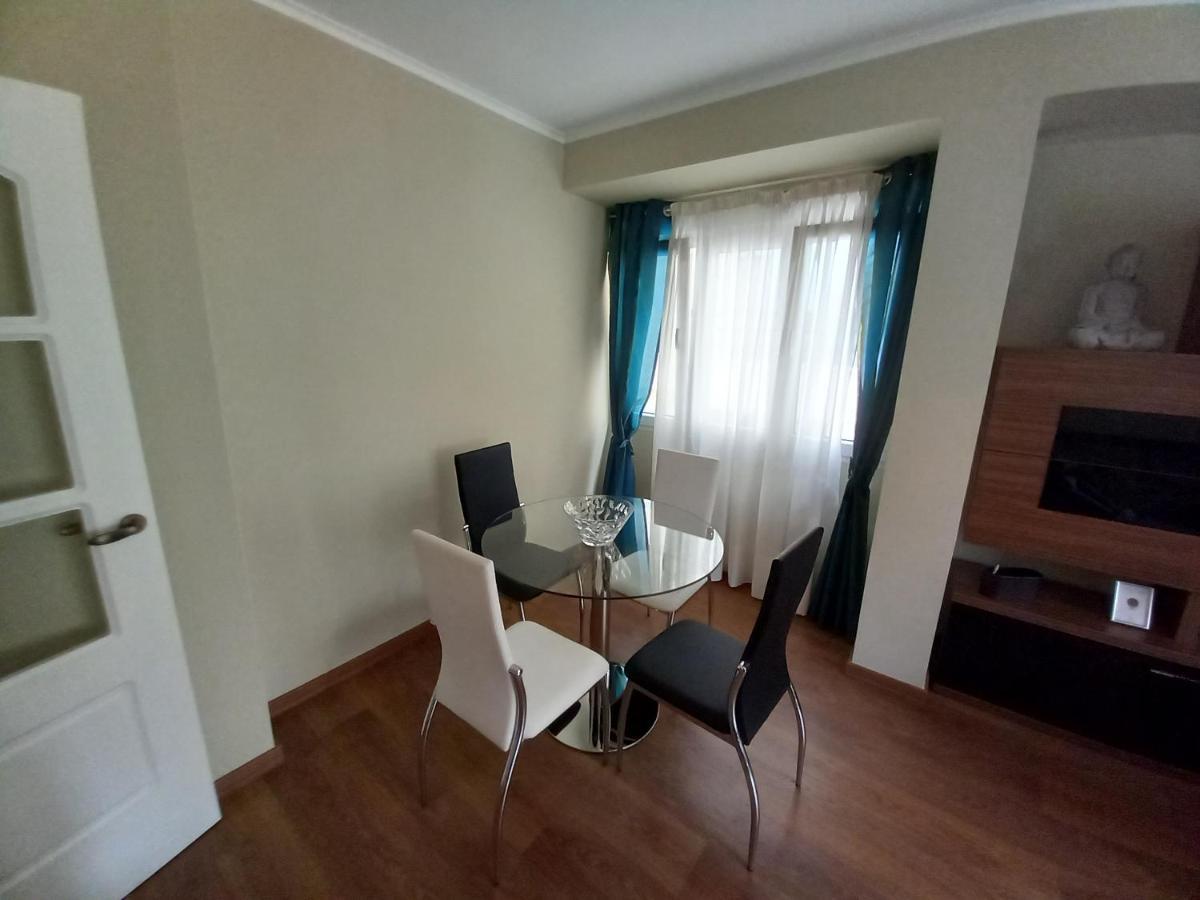 Precioso Apartamento A 1 Minuto De La Playa Ribeira Εξωτερικό φωτογραφία