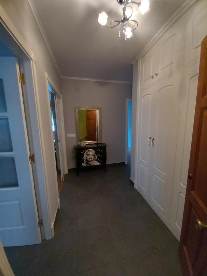 Precioso Apartamento A 1 Minuto De La Playa Ribeira Εξωτερικό φωτογραφία
