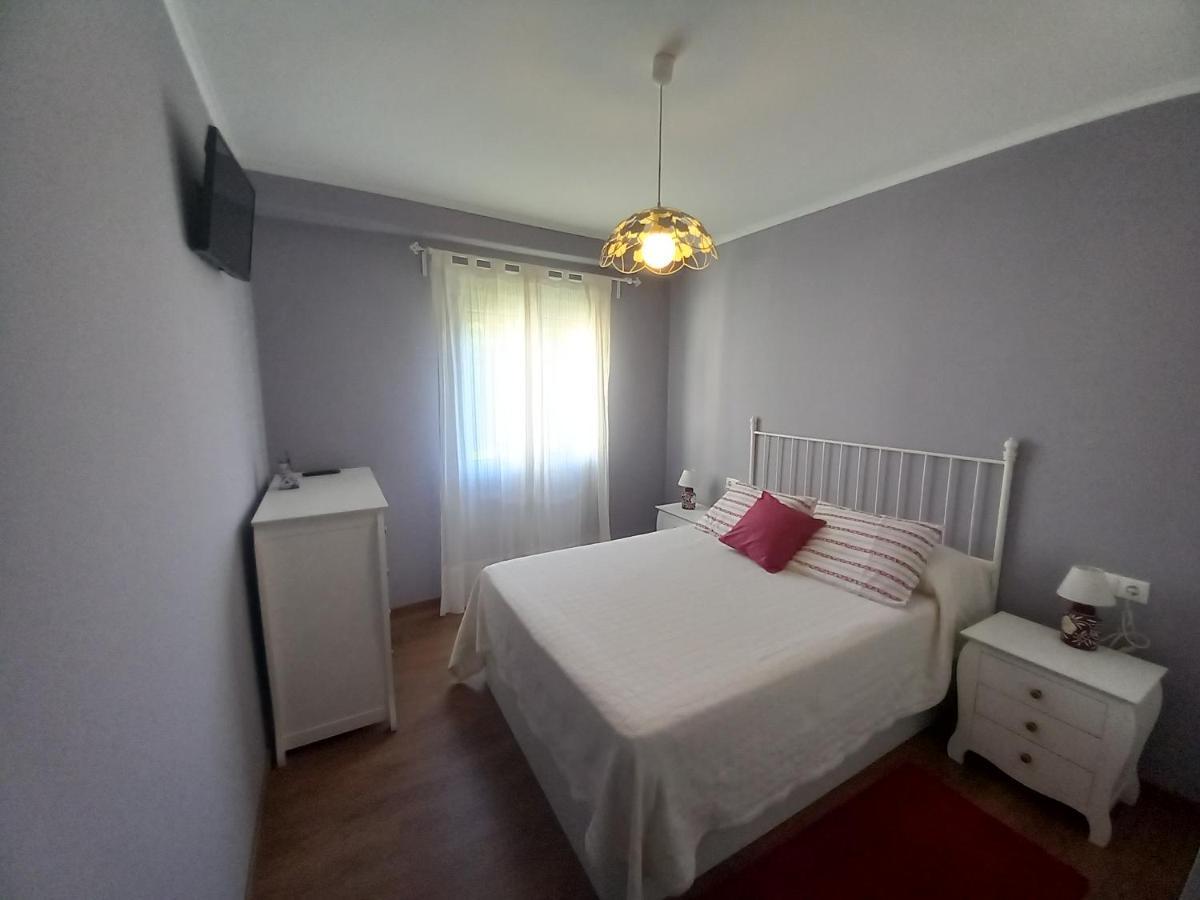 Precioso Apartamento A 1 Minuto De La Playa Ribeira Εξωτερικό φωτογραφία